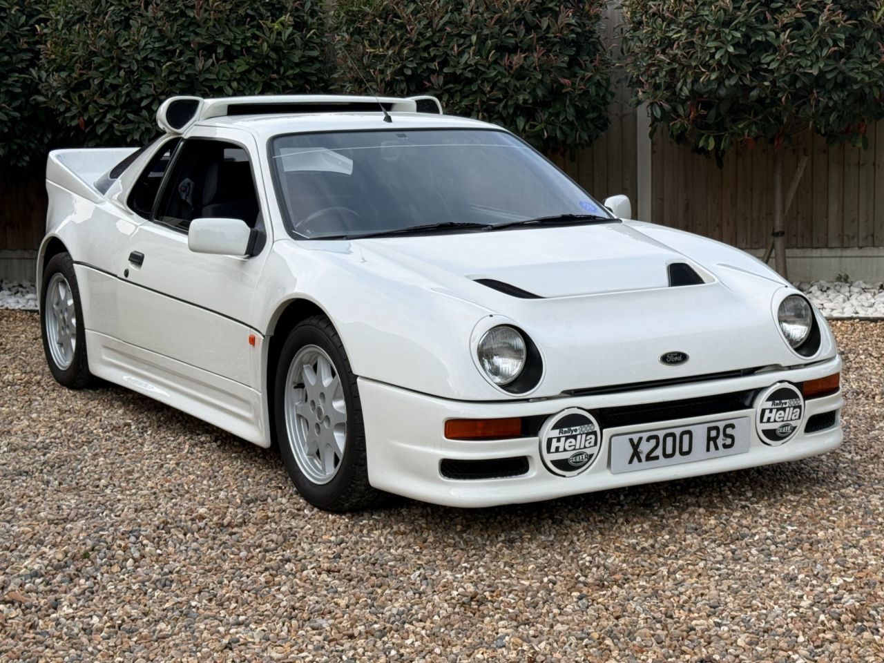 2001 FORD RS200 for sale