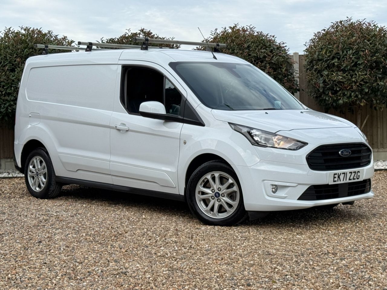 2021 FORD TRANSIT CONNECT for sale