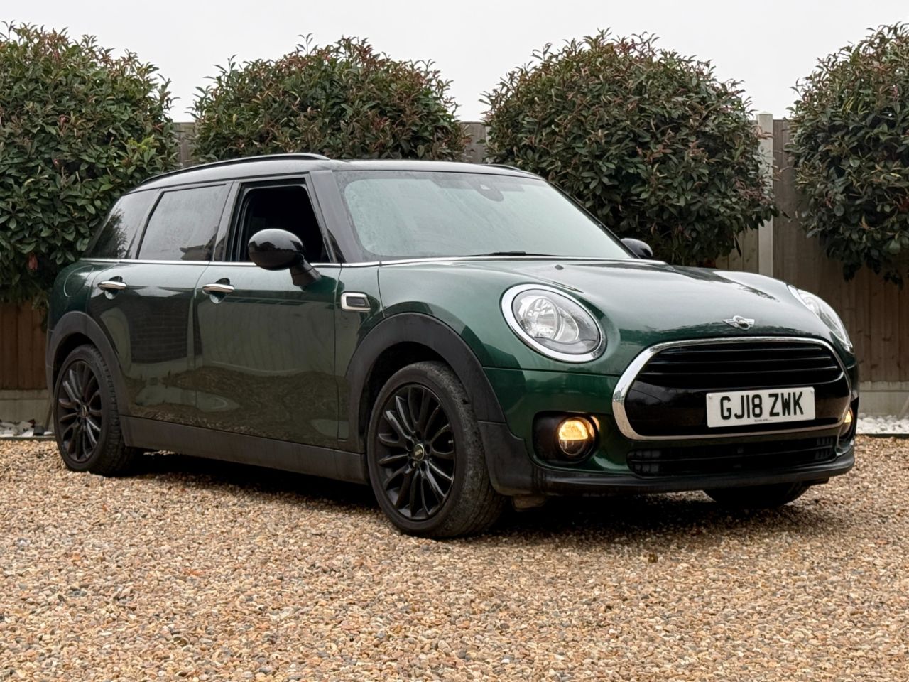 2014 MINI CLUBMAN for sale