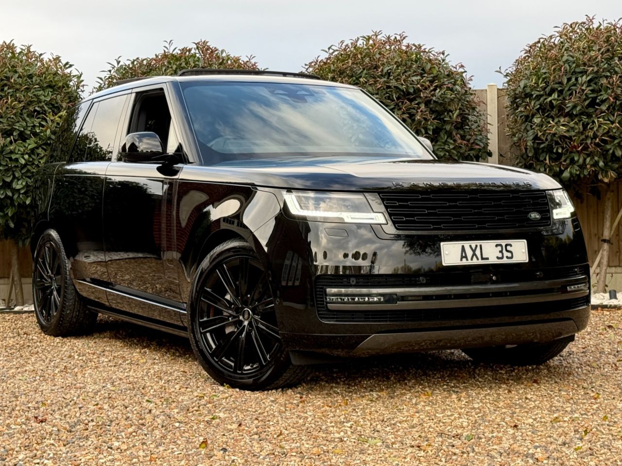 2023 LAND ROVER RANGE ROVER for sale