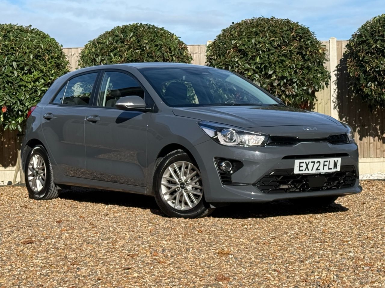 2022 KIA RIO for sale