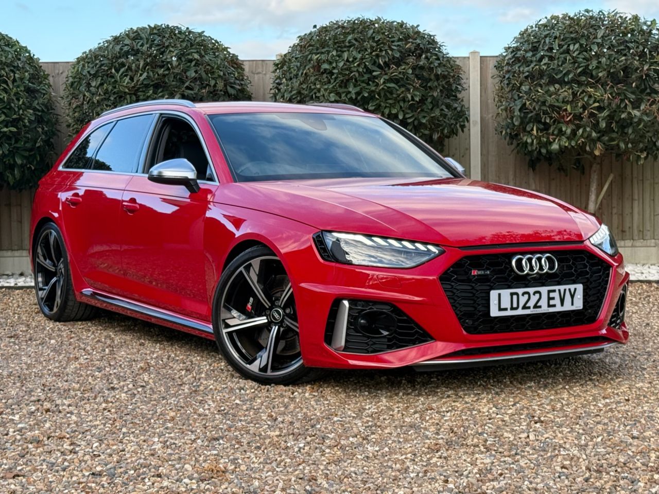 2022 AUDI RS4 AVANT for sale