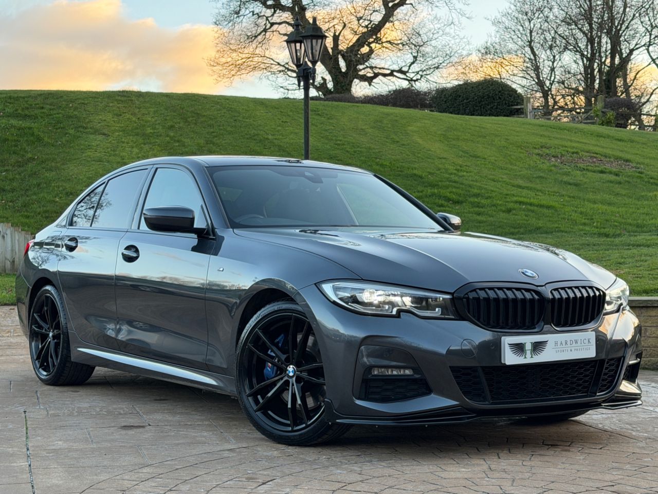 2020 BMW 3 SERIES for sale
