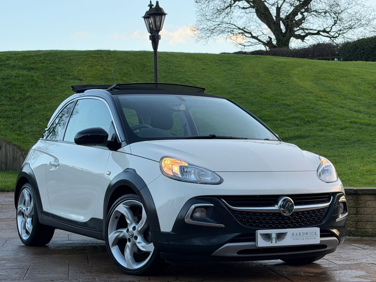 2017 VAUXHALL ADAM for sale