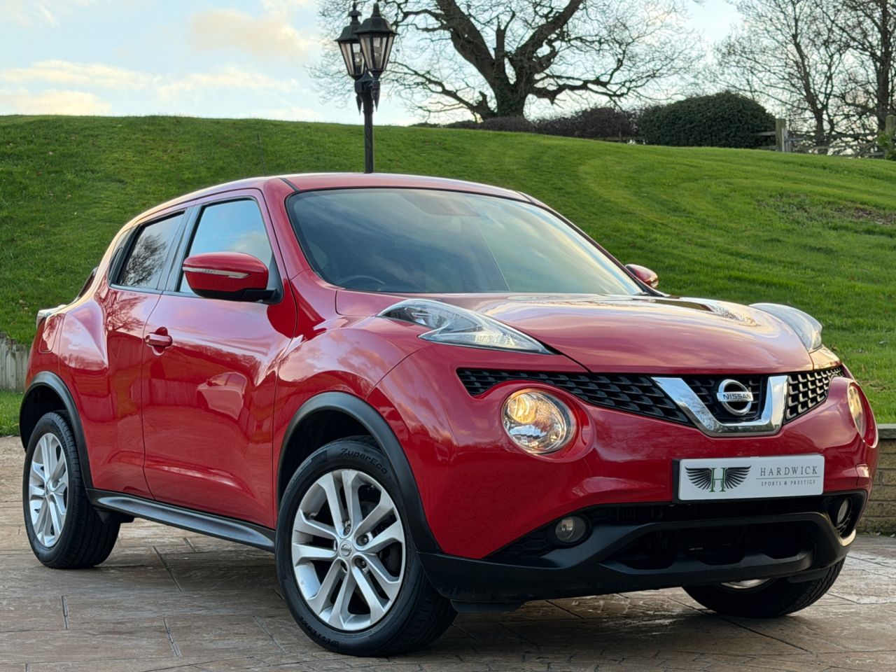 2015 NISSAN JUKE for sale