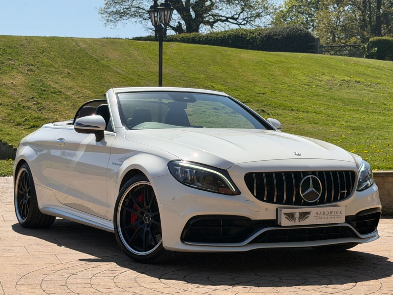2020 MERCEDES-BENZ C-CLASS for sale