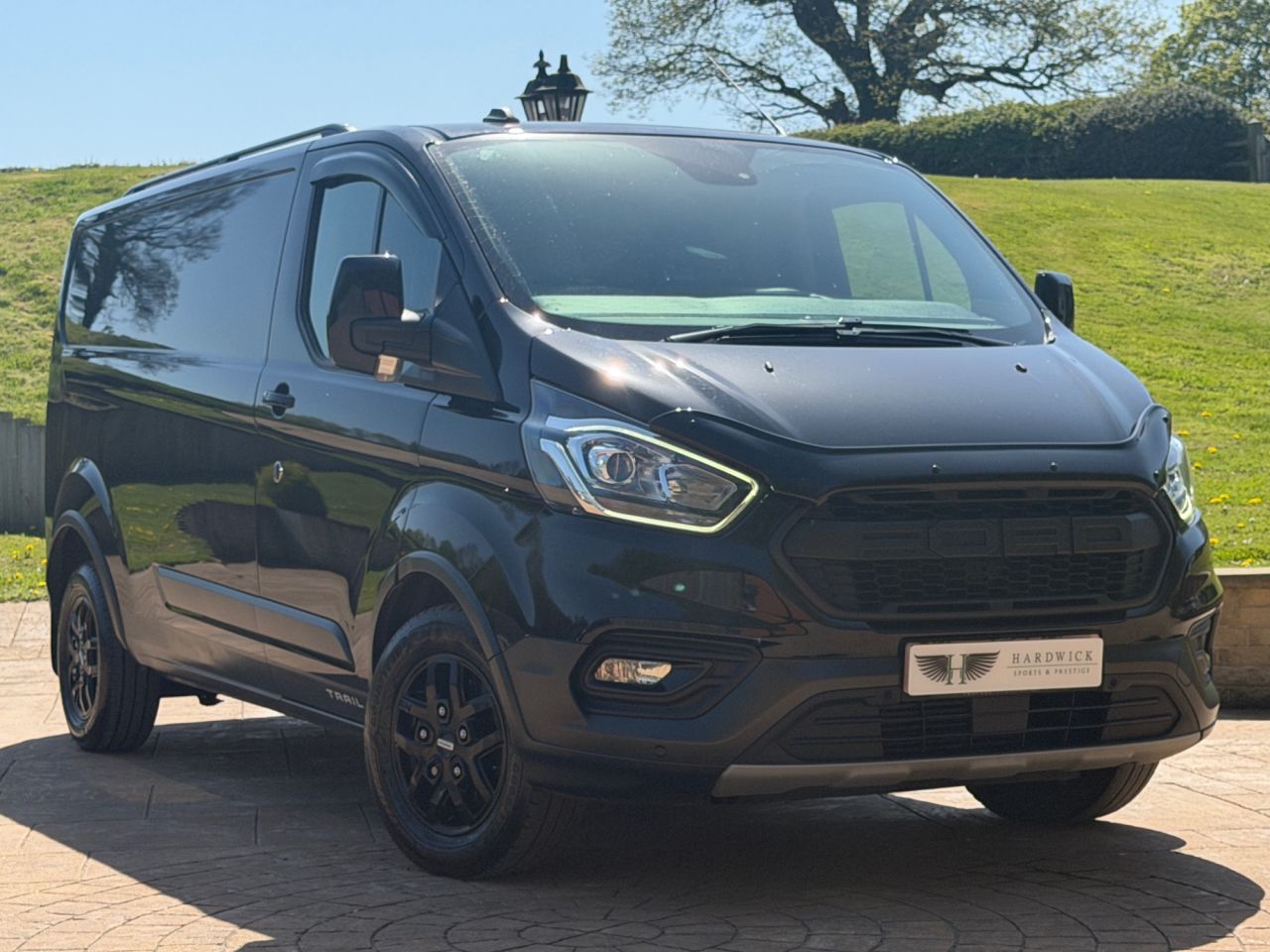 2022 FORD TRANSIT CUSTOM for sale