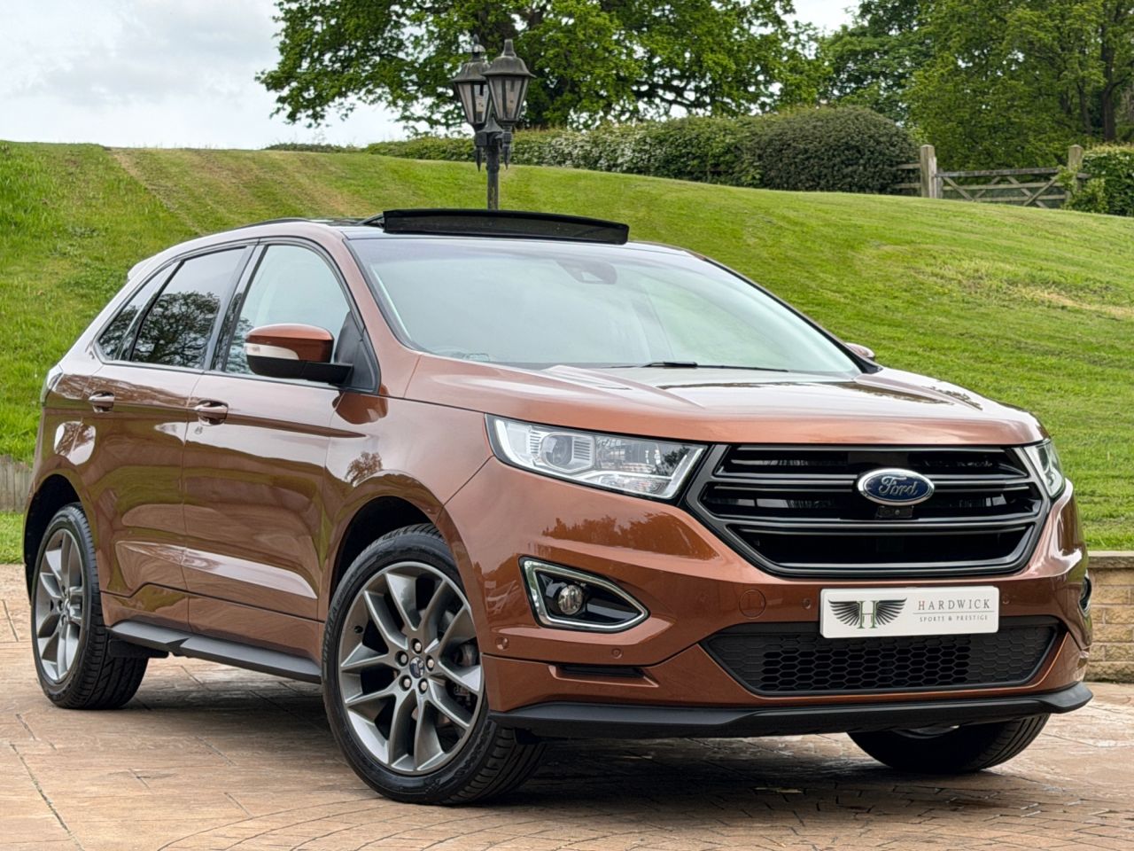 2017 FORD EDGE for sale