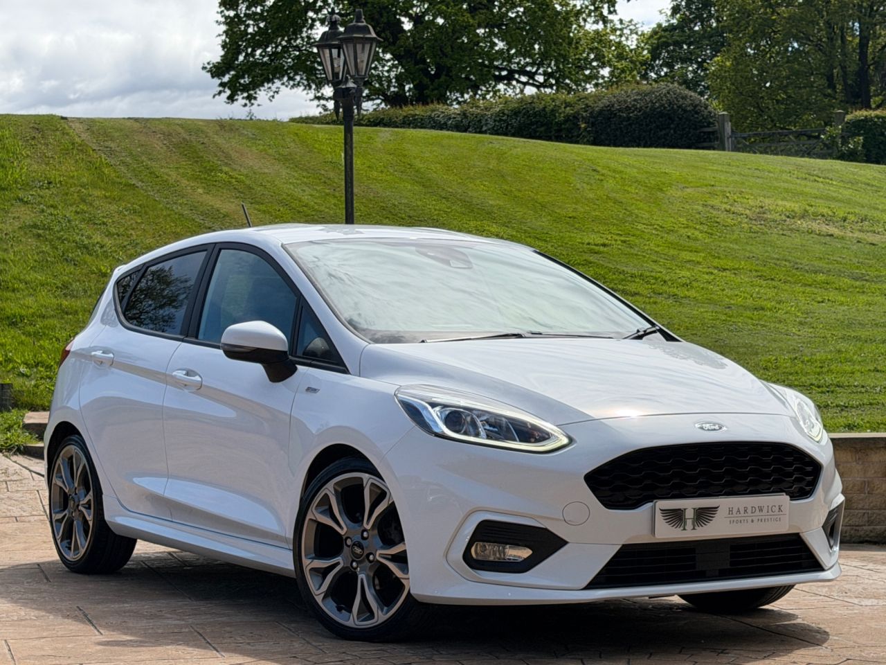 2020 FORD FIESTA for sale
