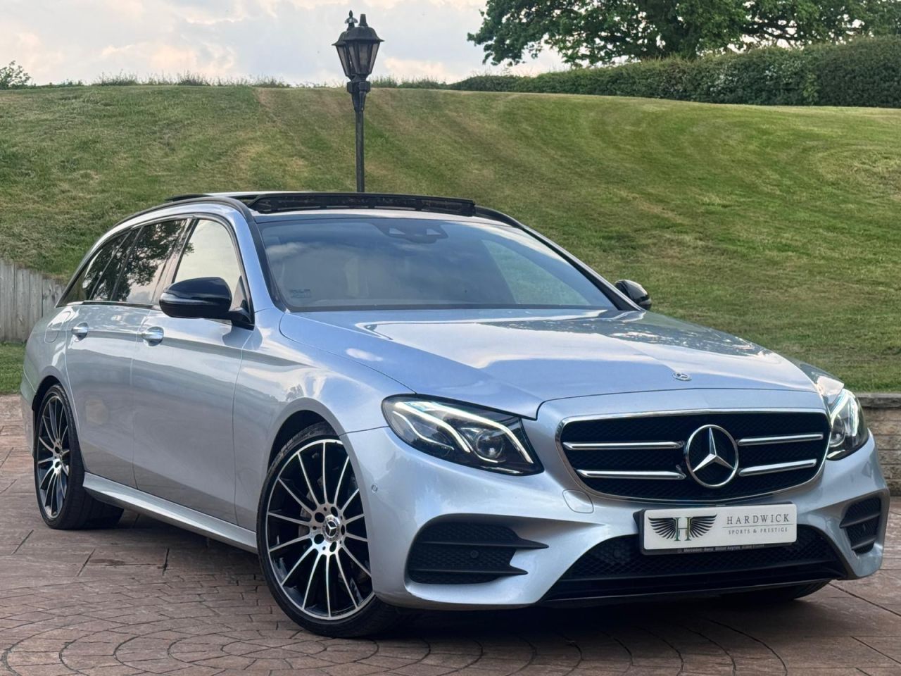 2017 MERCEDES-BENZ E-CLASS for sale