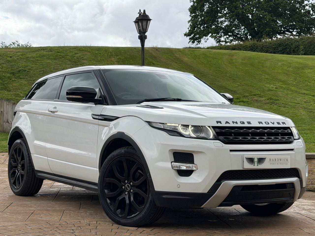 2011 LAND ROVER RANGE ROVER EVOQUE for sale