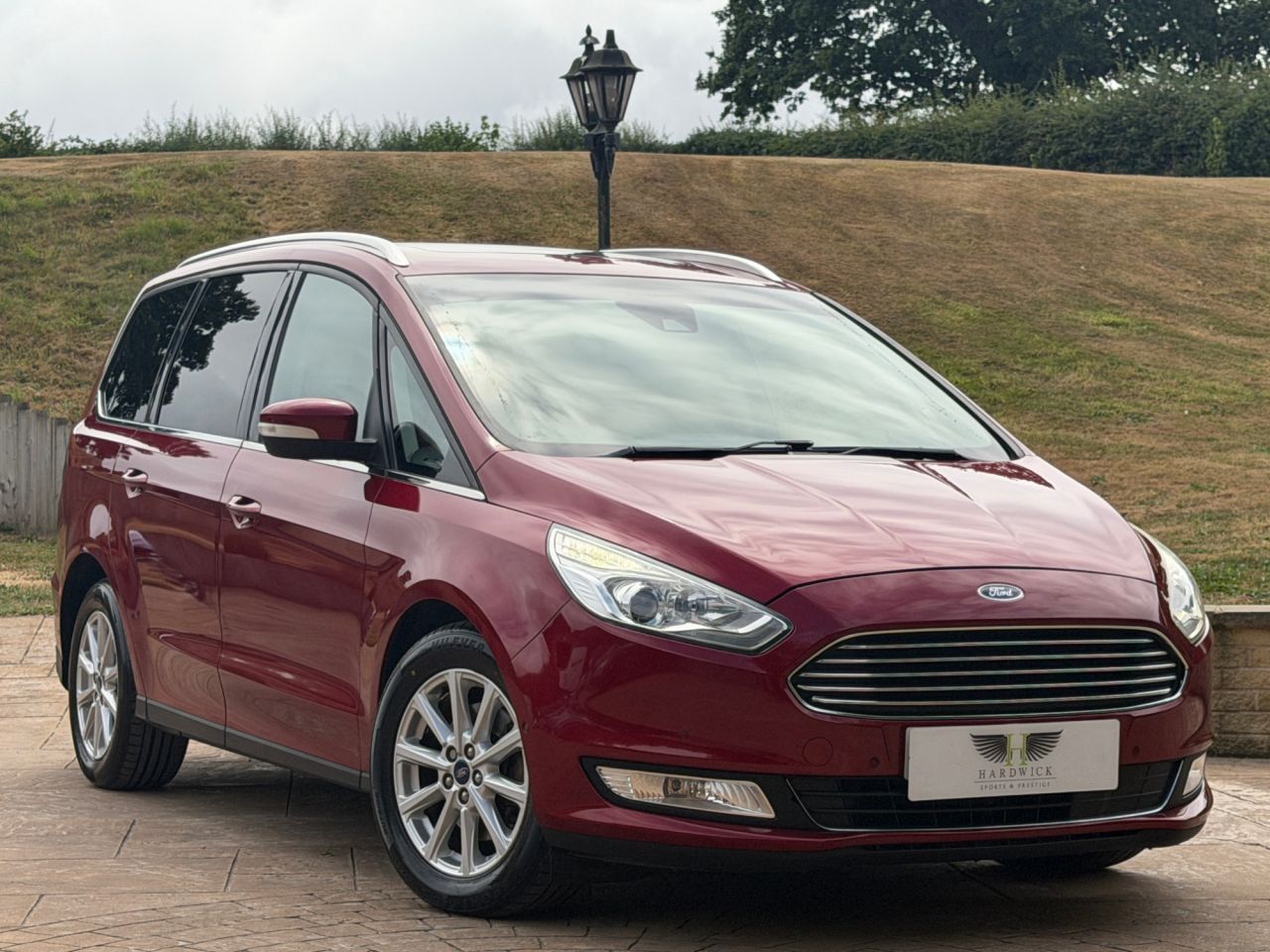 2017 FORD GALAXY for sale