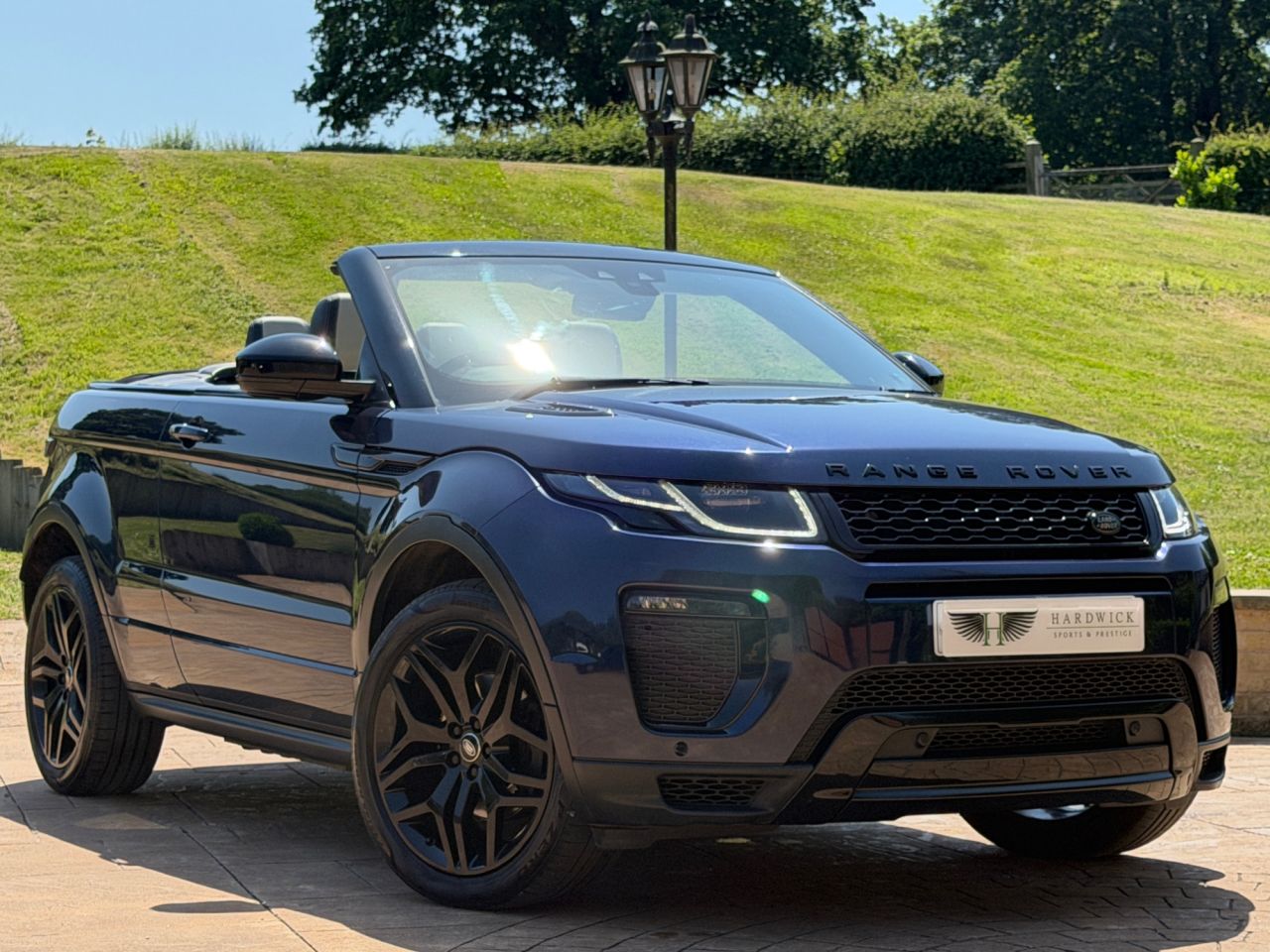 2017 LAND ROVER RANGE ROVER EVOQUE for sale