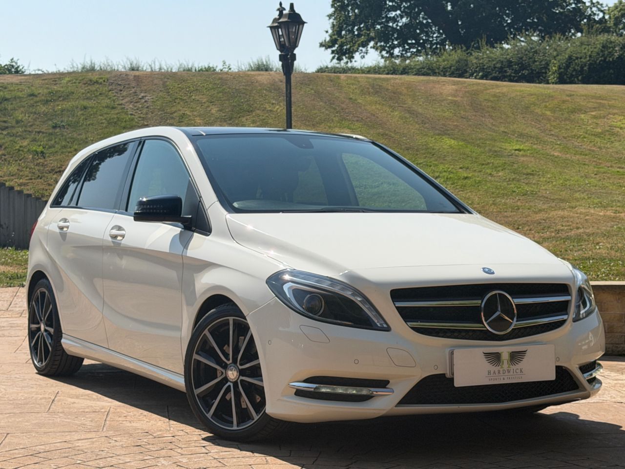 2014 MERCEDES-BENZ B CLASS for sale