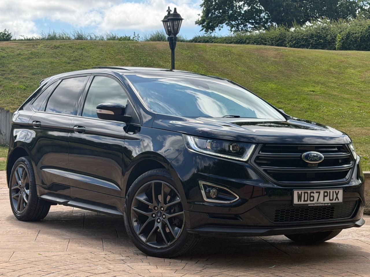 2018 FORD EDGE for sale