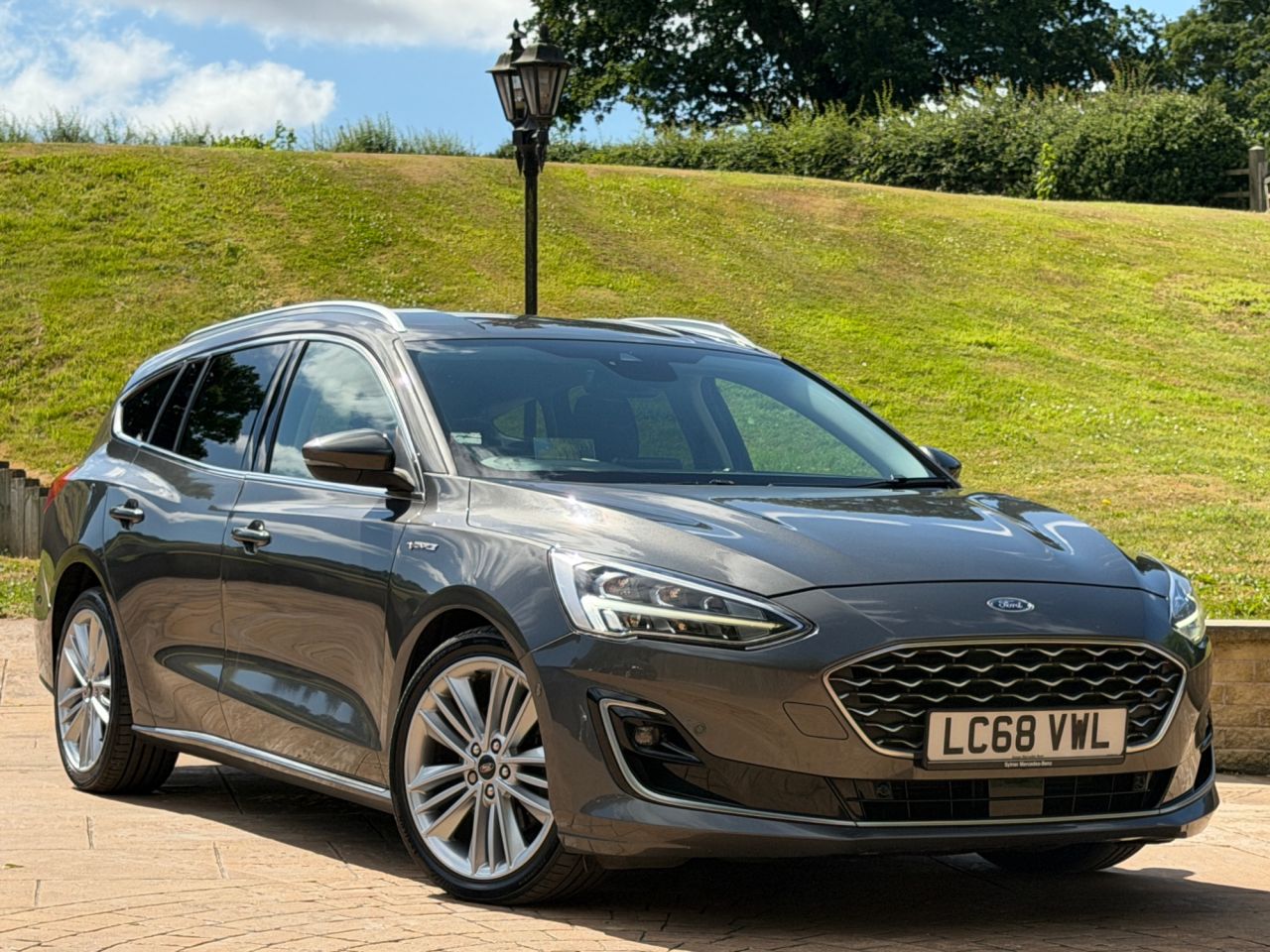 2019 FORD FOCUS for sale
