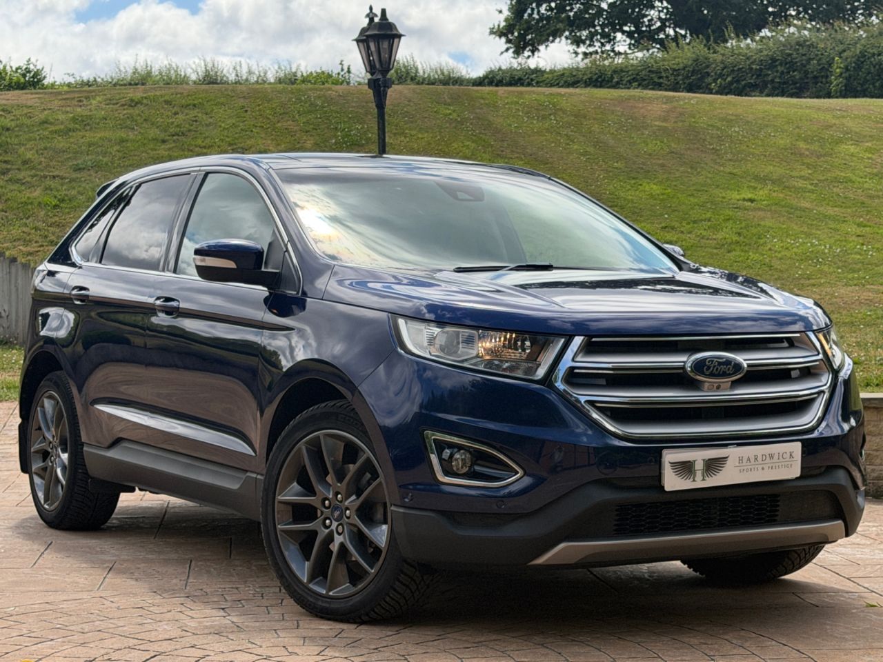 2016 FORD EDGE for sale