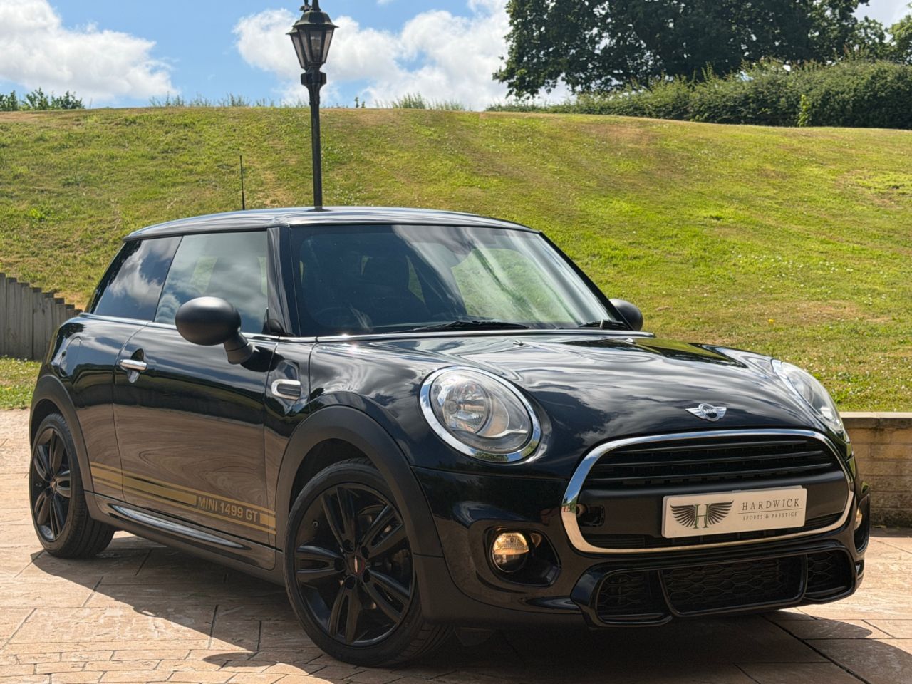 2018 MINI HATCH for sale