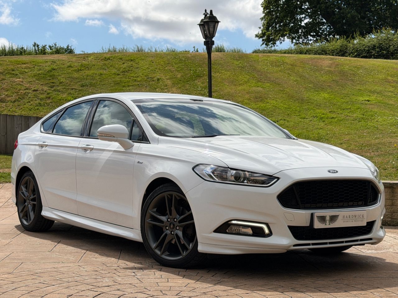 2017 FORD MONDEO for sale