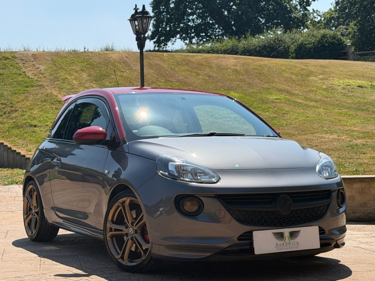 2015 VAUXHALL ADAM for sale