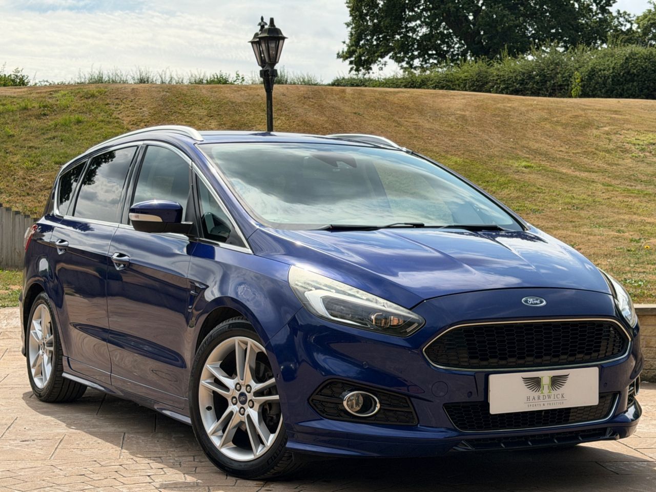 2016 FORD S-MAX for sale