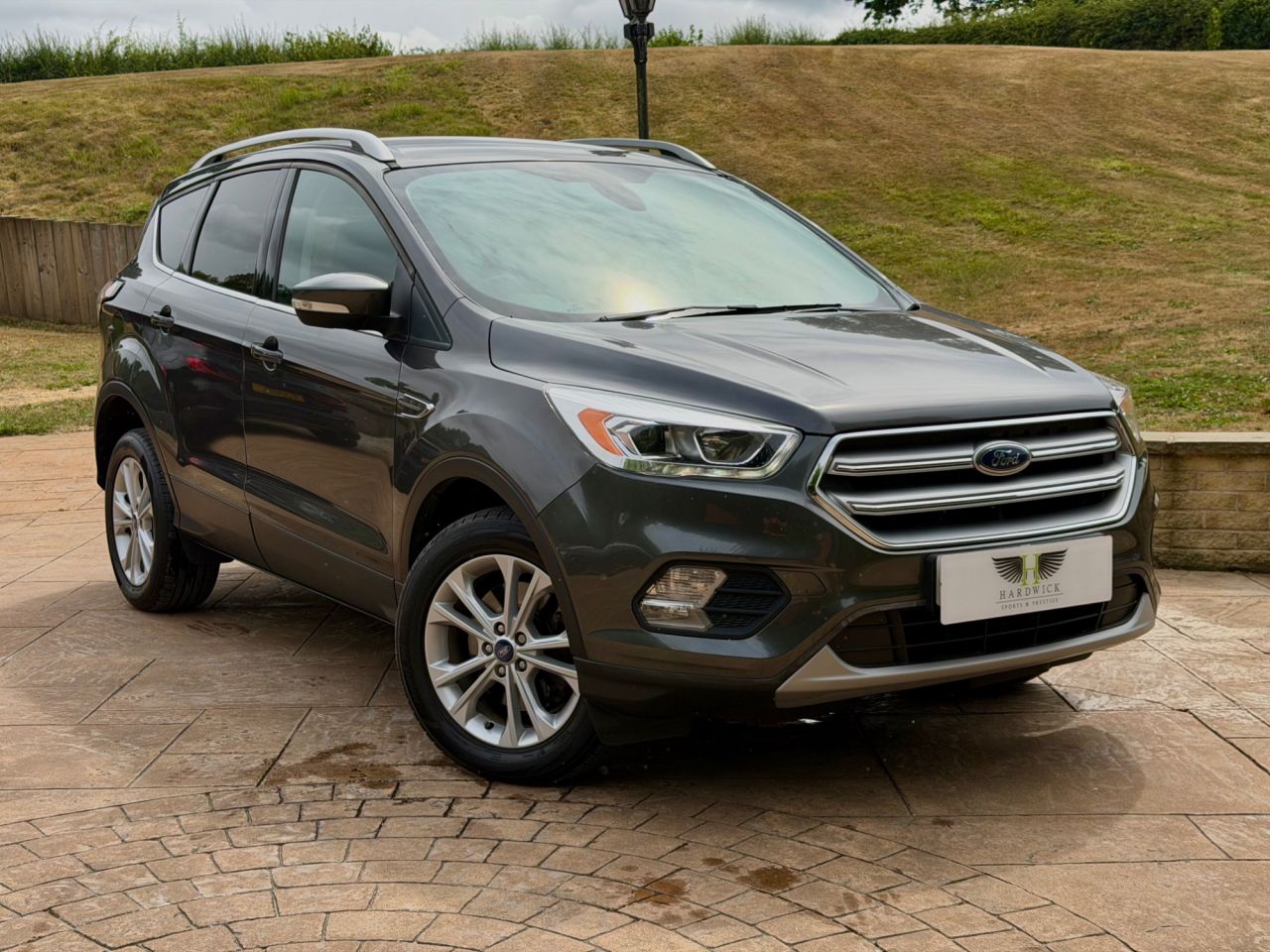 2017 FORD KUGA for sale