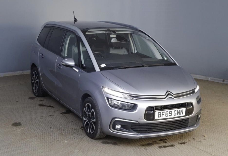 2019 CITROEN GRAND C4 SPACETOURER for sale