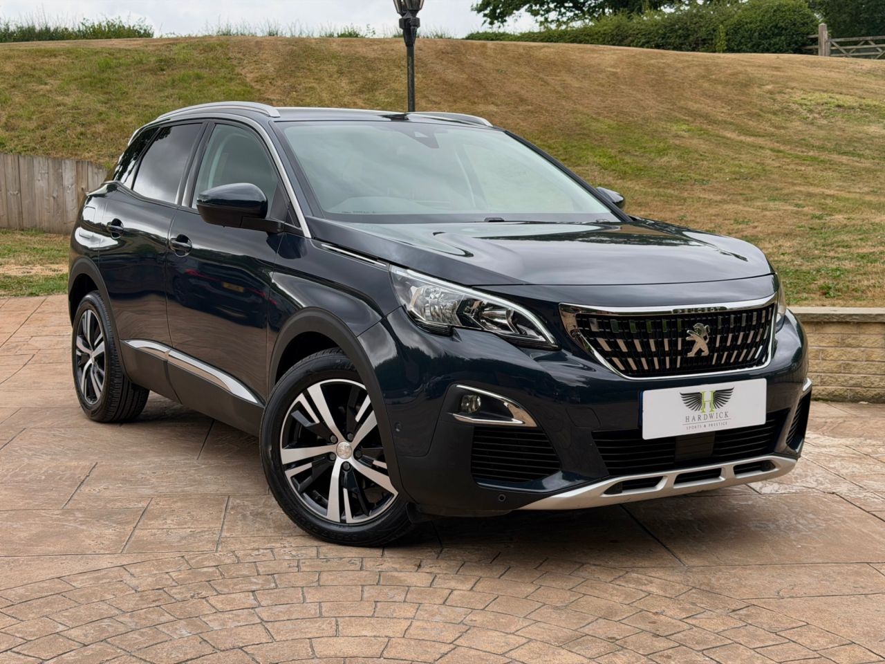 2018 PEUGEOT 3008 for sale