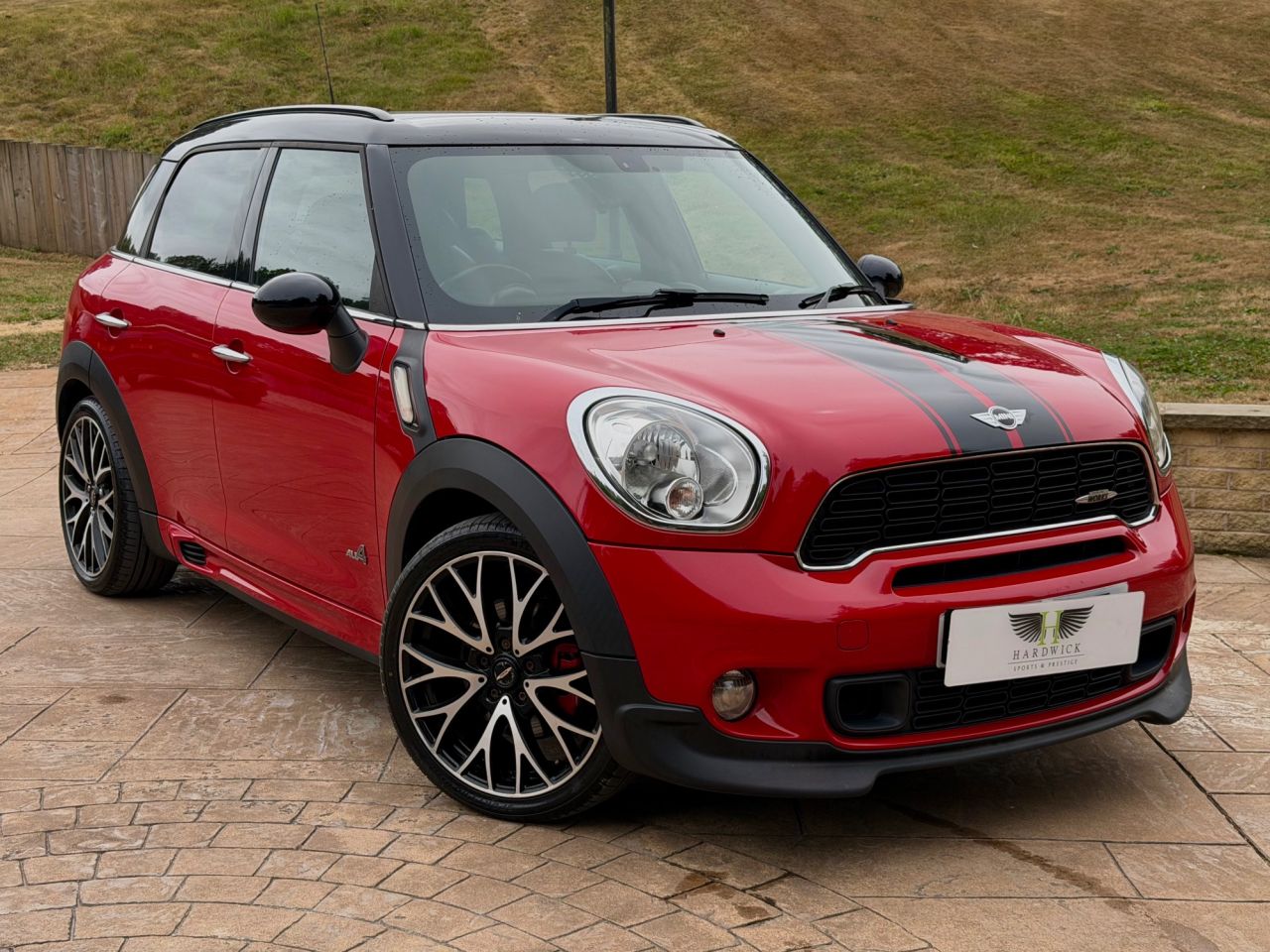 2014 MINI COUNTRYMAN for sale
