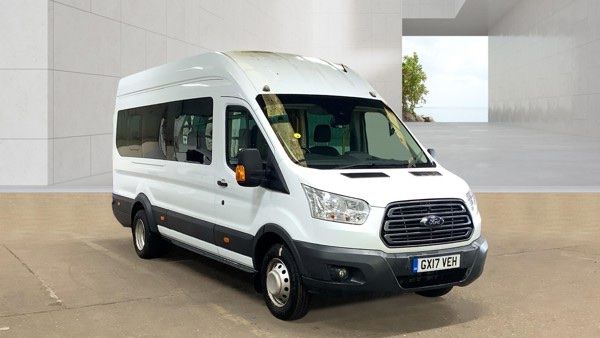 2017 FORD TRANSIT for sale