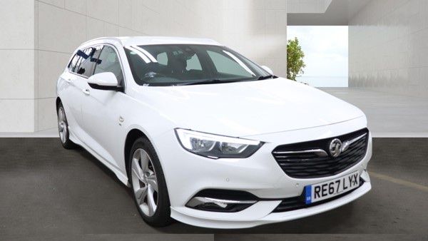 2017 VAUXHALL INSIGNIA for sale