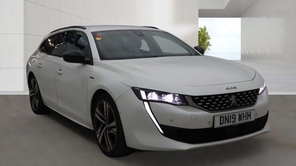 2019 PEUGEOT 508 SW for sale