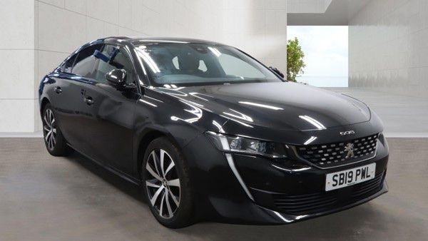 2019 PEUGEOT 508 for sale