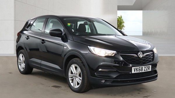2018 VAUXHALL GRANDLAND X for sale