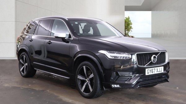 2017 VOLVO XC90 for sale