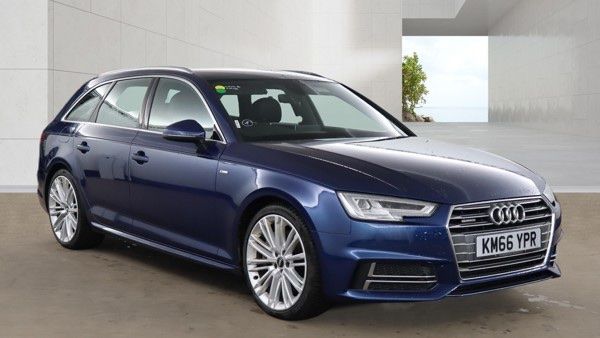2017 AUDI A4 AVANT for sale