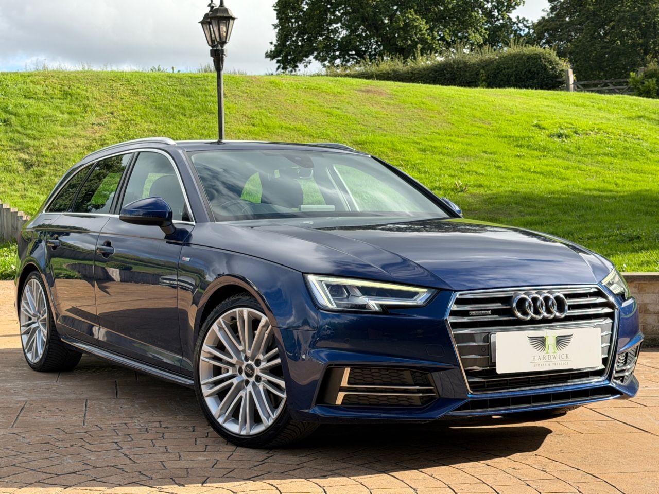 2017 AUDI A4 AVANT for sale