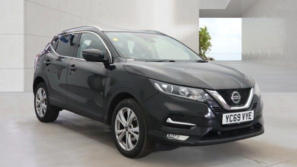 2019 NISSAN QASHQAI for sale