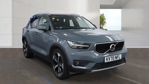 2020 VOLVO XC40 for sale