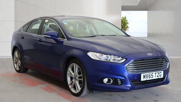 2015 FORD MONDEO for sale