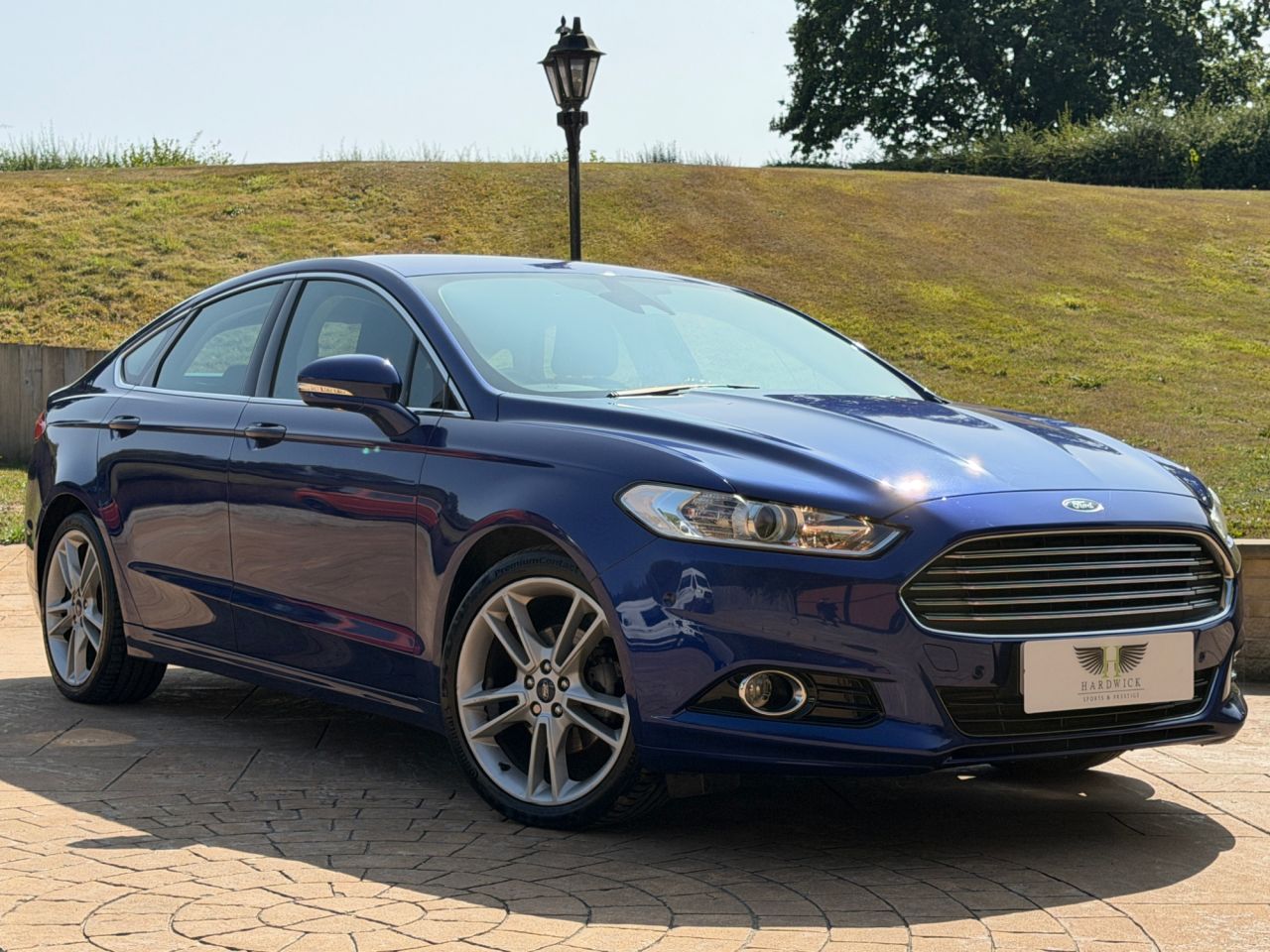2015 FORD MONDEO for sale