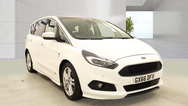2016 FORD S-MAX for sale