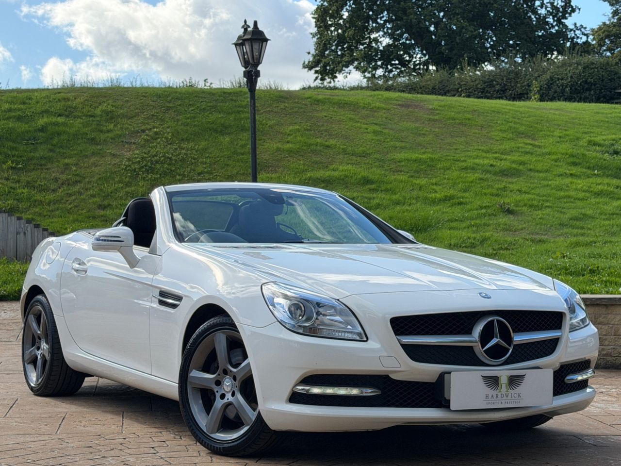 2014 MERCEDES-BENZ SLK for sale