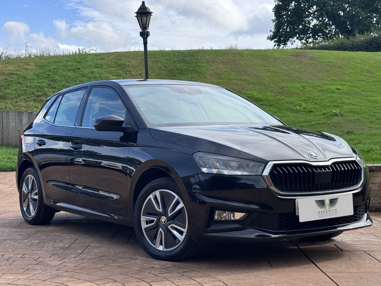 2022 SKODA FABIA for sale