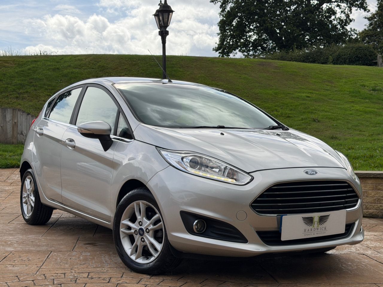 2016 FORD FIESTA for sale