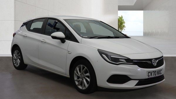 2020 VAUXHALL ASTRA for sale