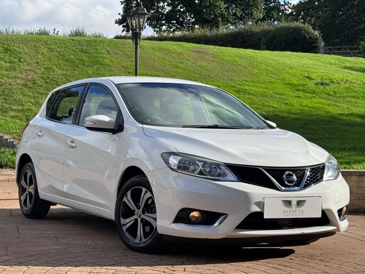 2017 NISSAN PULSAR for sale