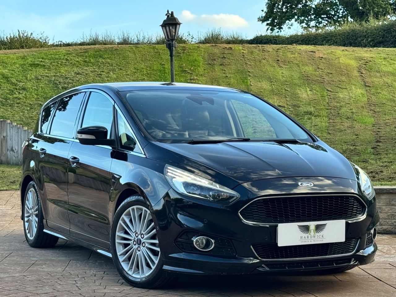 2016 FORD S-MAX for sale