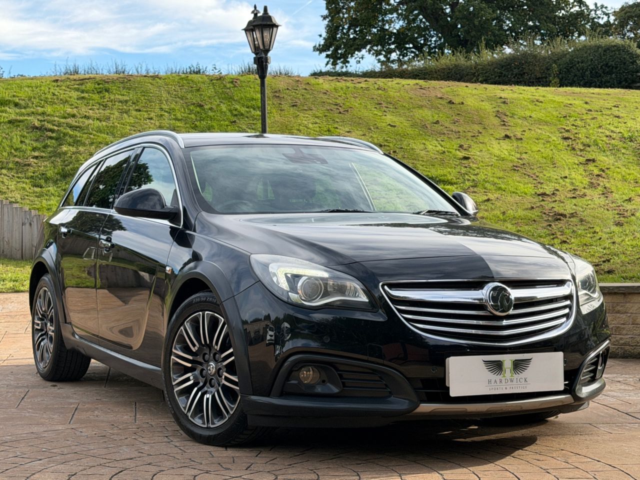 2014 VAUXHALL INSIGNIA for sale