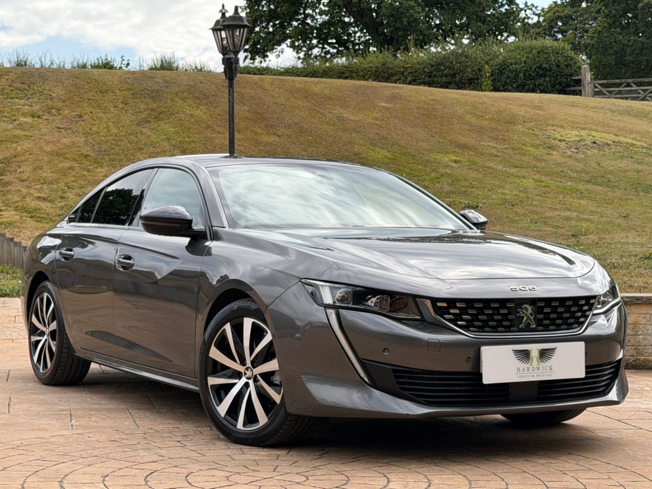 2020 PEUGEOT 508 for sale